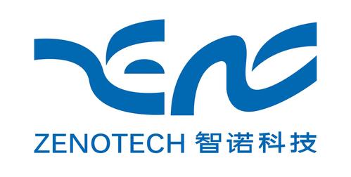 智诺科技视频智能物联产品品牌logo设计